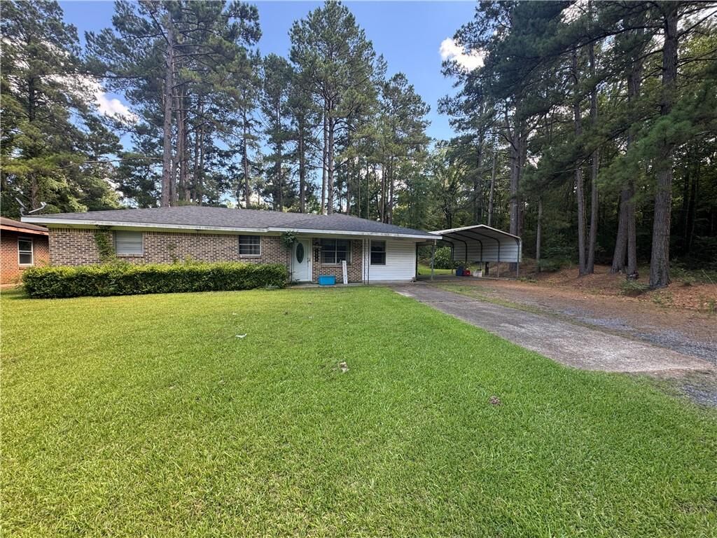 Property Photo: 1573 London Street LA 71465