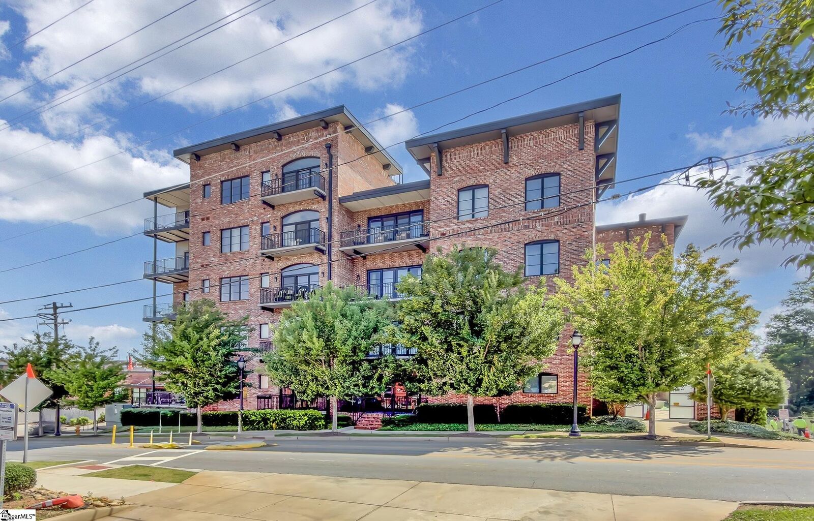 Property Photo: 110 N Markley Street Unit 107 SC 29601