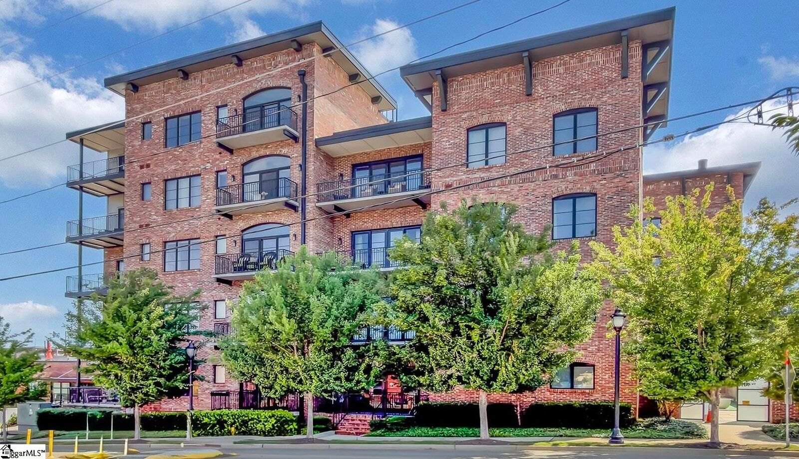 Property Photo:  110 N Markley Street Unit 107  SC 29601 