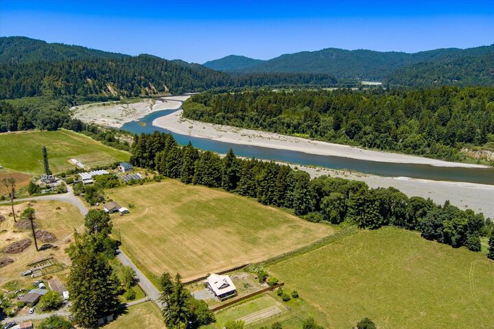 Property Photo: 373 Holmes Flat Road CA 95569