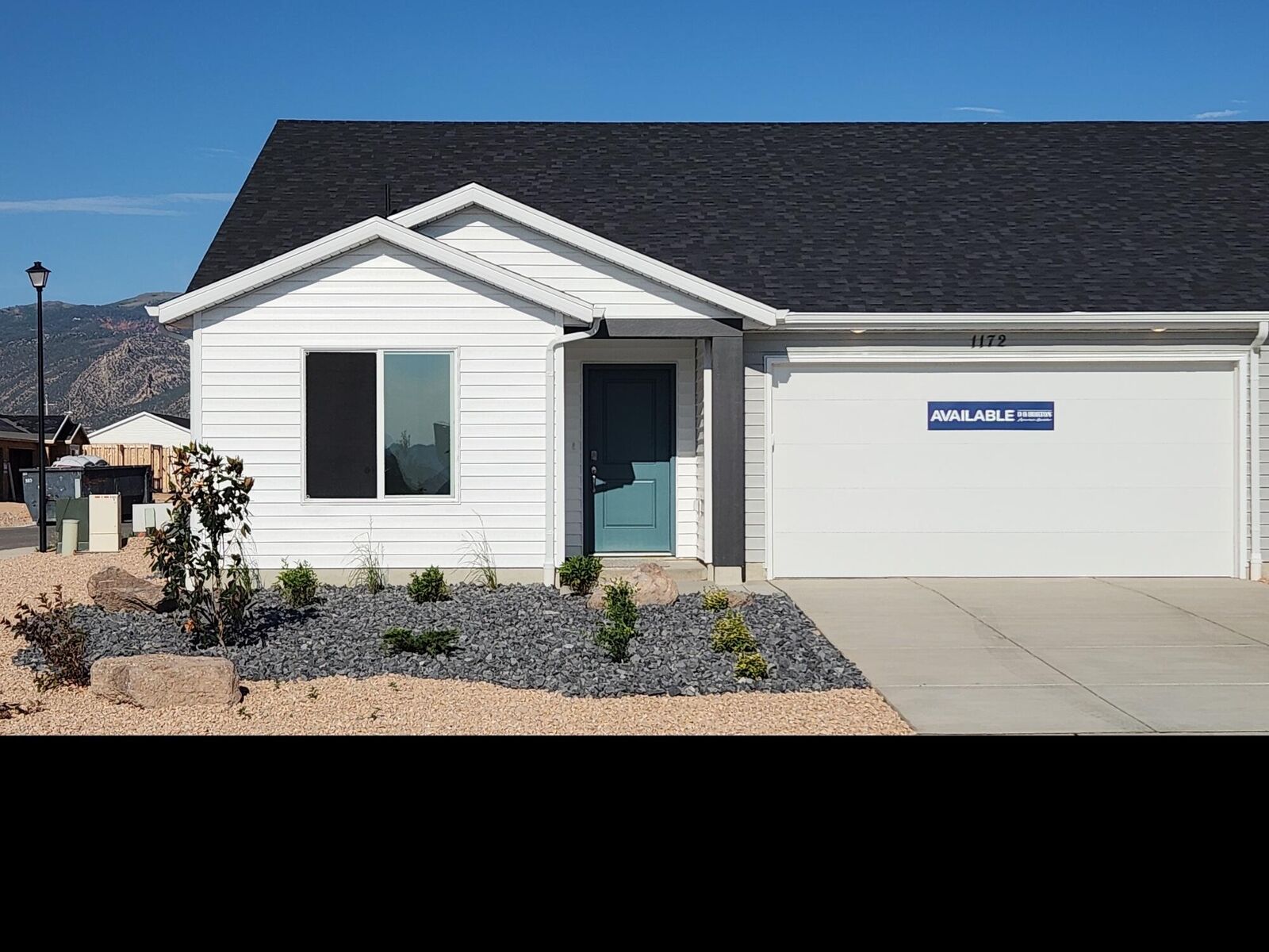 Property Photo: 1172 N Indigo St #1099 UT 84721