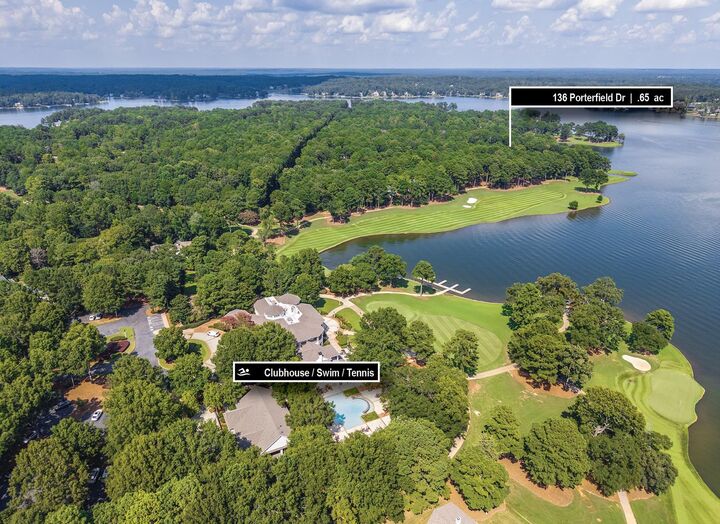 Property Photo:  136 Porterfield Drive  GA 31024 