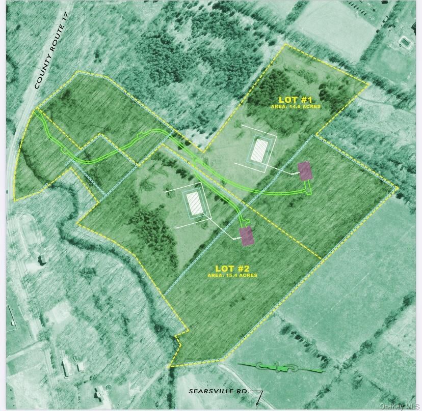 Property Photo: 454 County Route 17 NY 12566