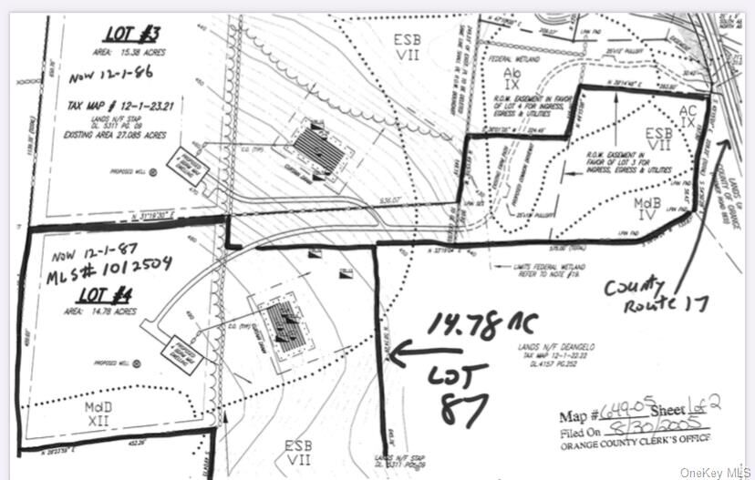 Property Photo:  454 County Route 17  NY 12566 