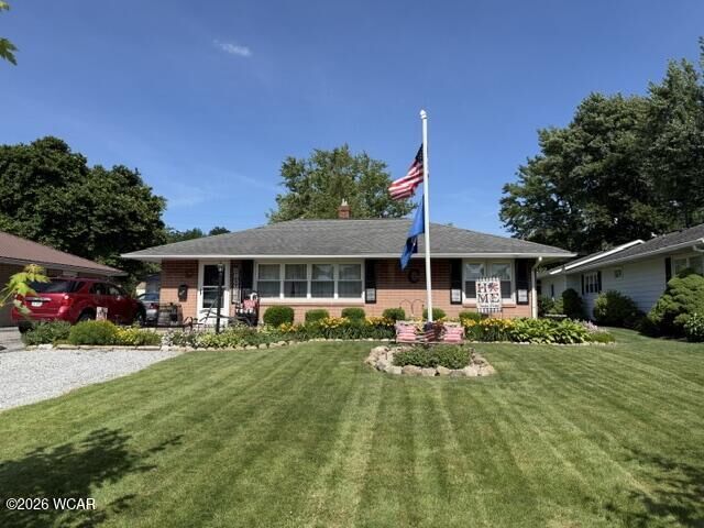 Property Photo:  632 N Barron Street  OH 43326 