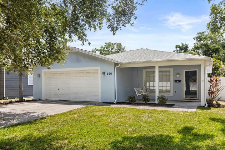 Property Photo:  206 S Himes Avenue  FL 33609 