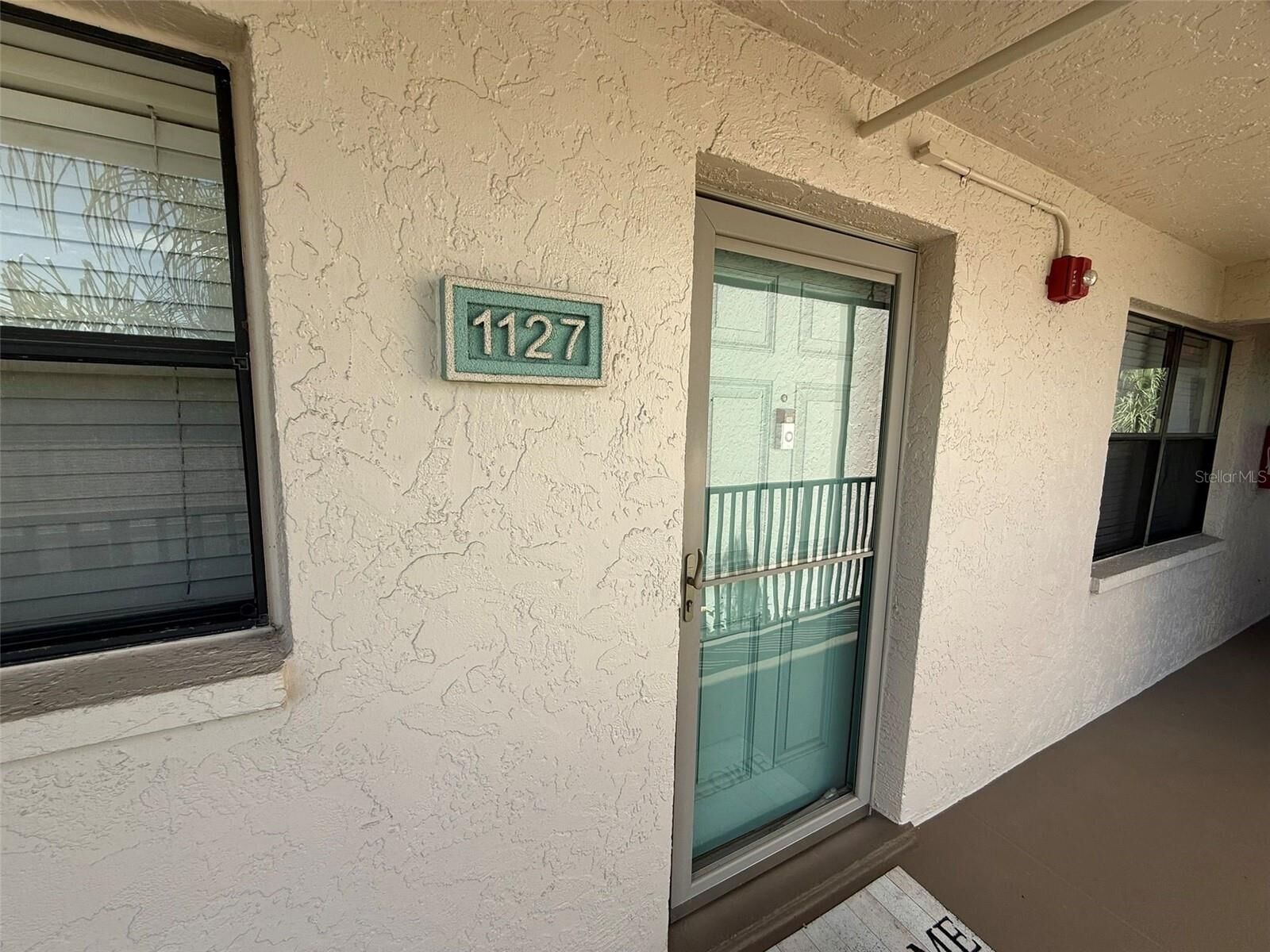 Property Photo: 175 Kings Highway Unit 1127 FL 33983