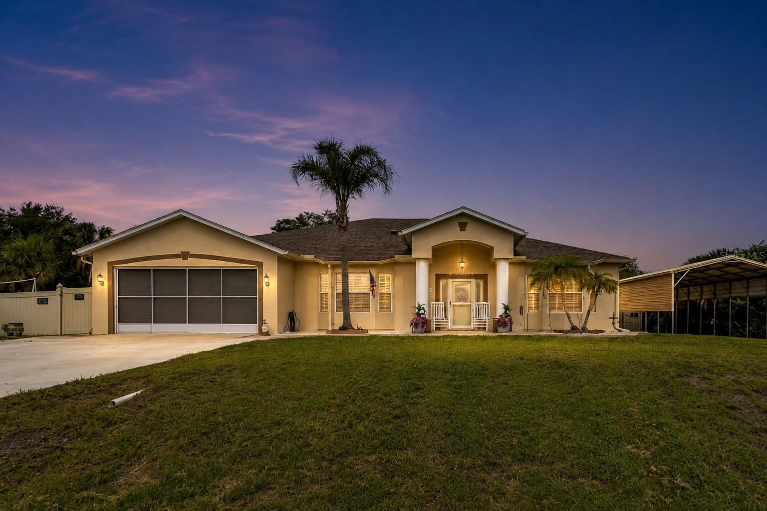 Property Photo:  403 Barger Drive  FL 33954 