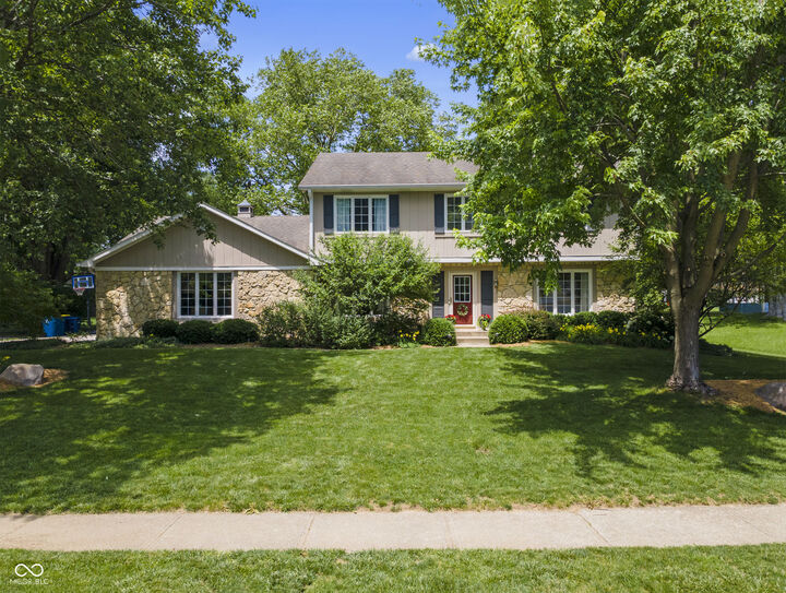 Property Photo:  3436 Eden Way  IN 46033 
