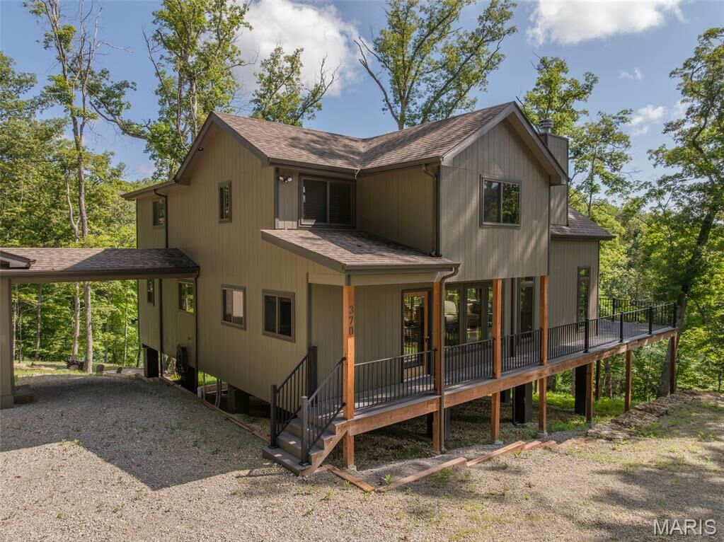 Property Photo: 370 Alpine Bend Drive MO 63390