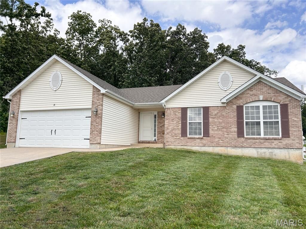 Property Photo:  18 Lost Meadow Court  MO 63389 