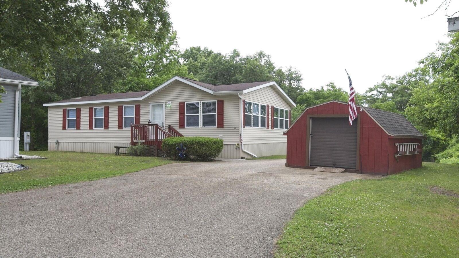 Property Photo:  N6265 Suburban Heights Lot 13 Rd  WI 53954 