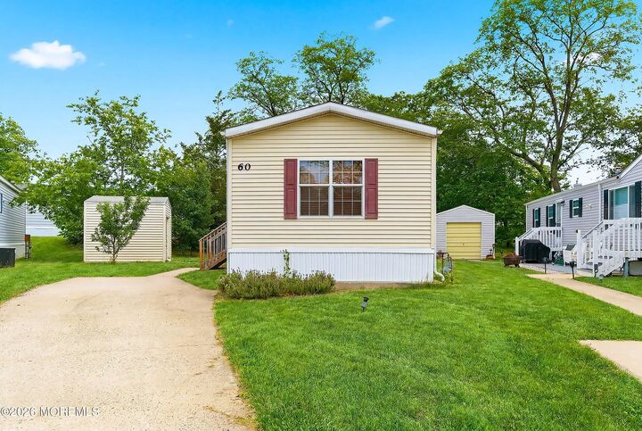 Property Photo: 60 Mobile Lane NJ 08755