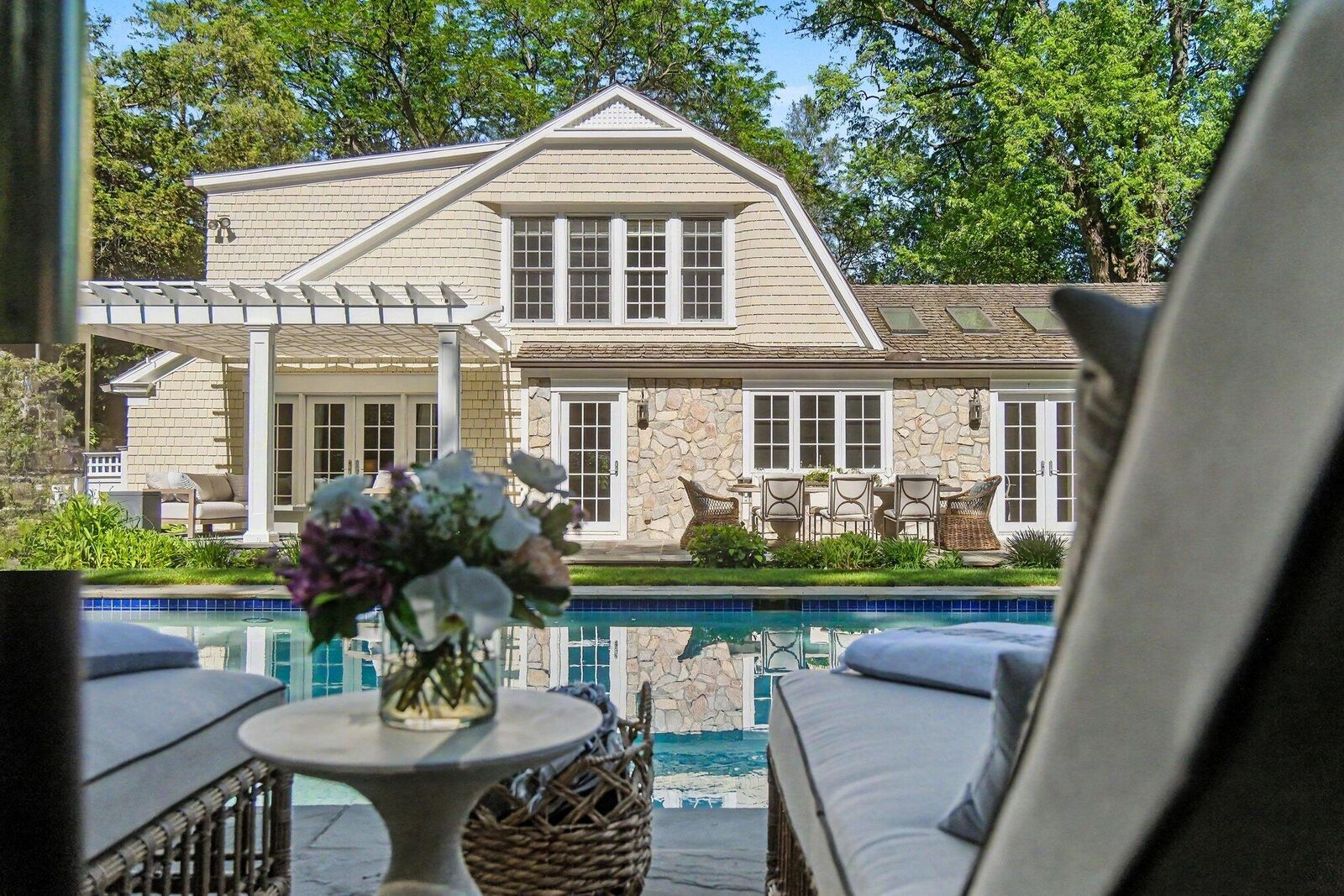Property Photo:  540 Rock Creek Drive  MI 48104 