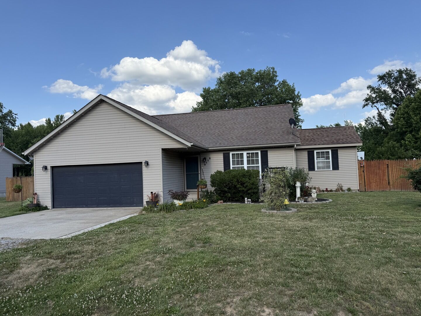 Property Photo:  3112 Riviera Court  IL 62948 
