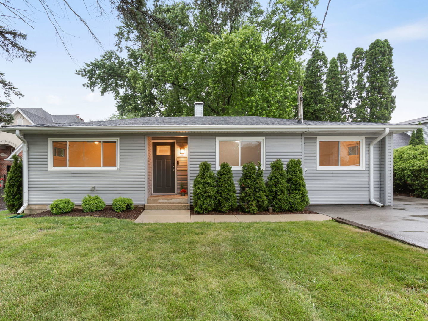 Property Photo: 101 60th Street IL 60516