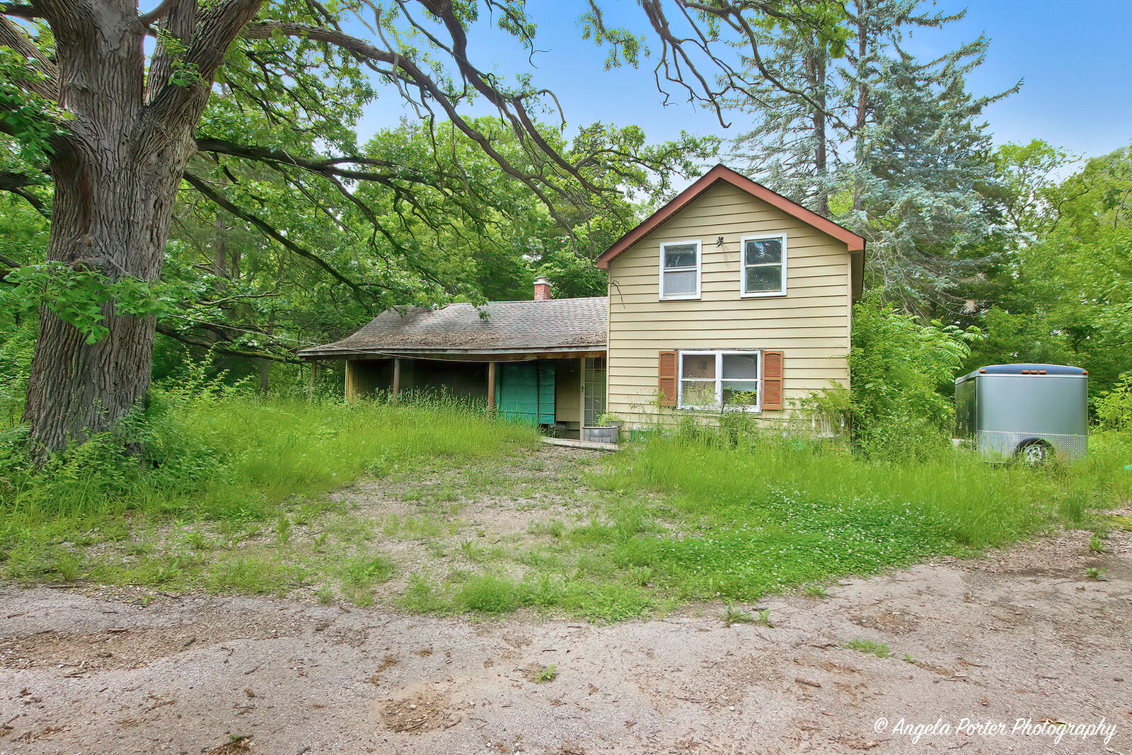 Property Photo: 4912 N Johnsburg Road IL 60051