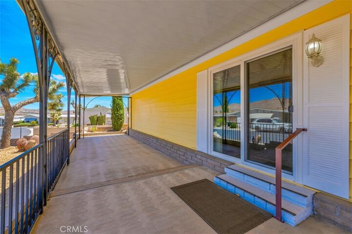 Property Photo:  7501 Palm Avenue 88  CA 92284 