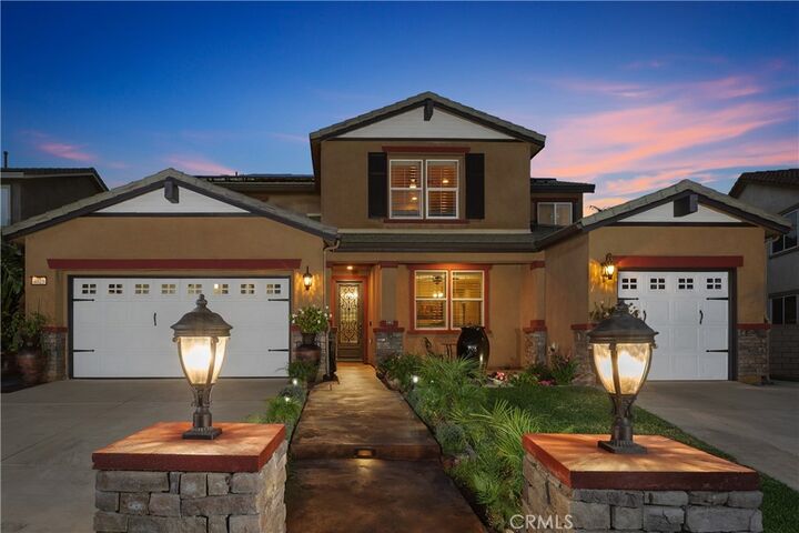 Property Photo:  4025 Katsura Way  CA 92407 