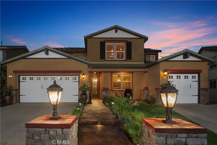 Property Photo:  4025 Katsura Way  CA 92407 