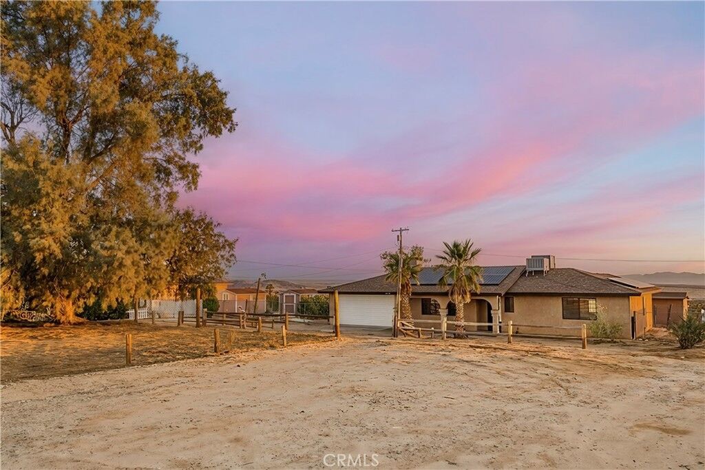 Property Photo: 70352 29 Palms CA 92277
