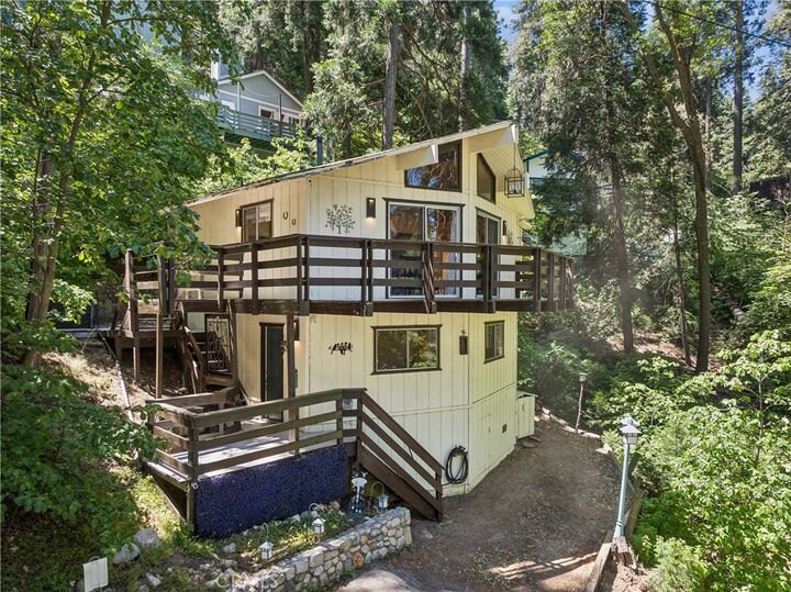 Property Photo: 805 Knight Court CA 92352