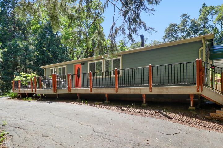 Property Photo: 4909 Clear Creek Road CA 95667
