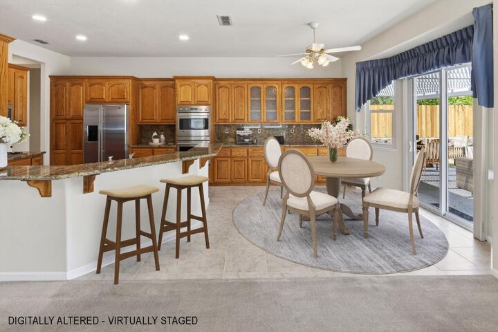 Property Photo:  1648 Corbridge Drive  CA 95747 