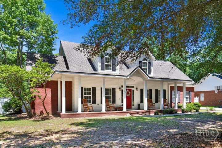 Property Photo:  126 Royal Oak Drive  GA 31312 