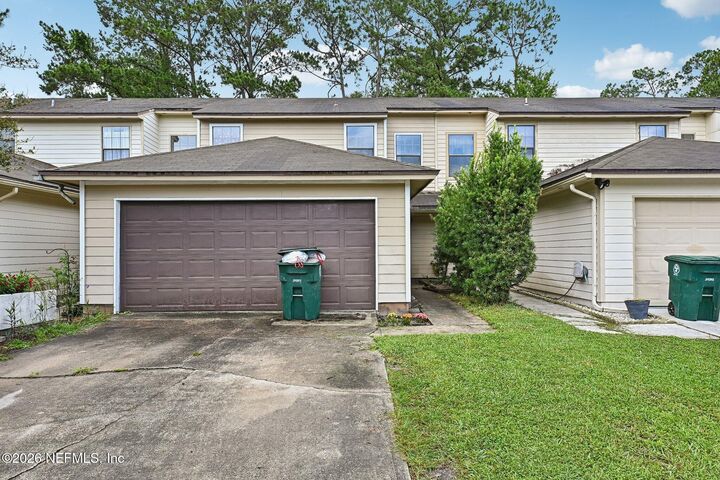 Property Photo:  4136 Hidden Branch Drive N  FL 32257 