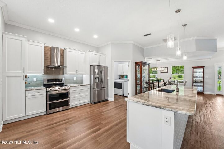 Property Photo: 3674 Winged Foot Circle FL 32043