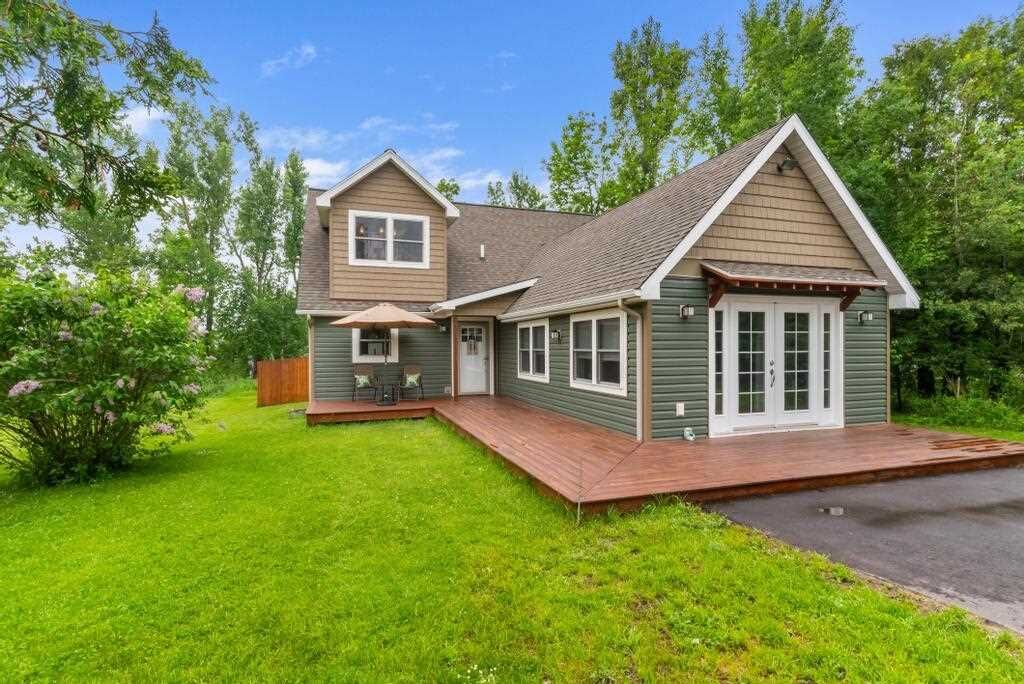 Property Photo: 919 Arlington Ave MI 49770