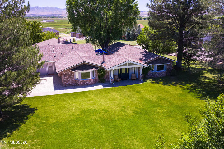 Property Photo:  697 Indian Trail Road  NV 89460 