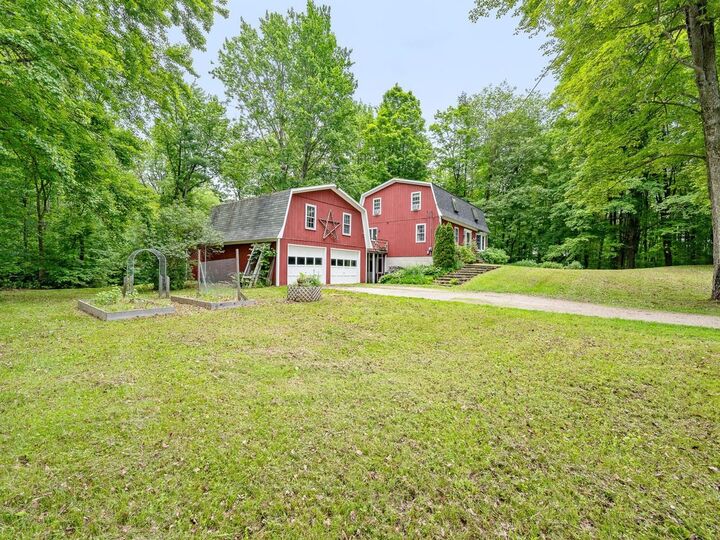 Property Photo:  1128 Hardscrabble Road  VT 05443 