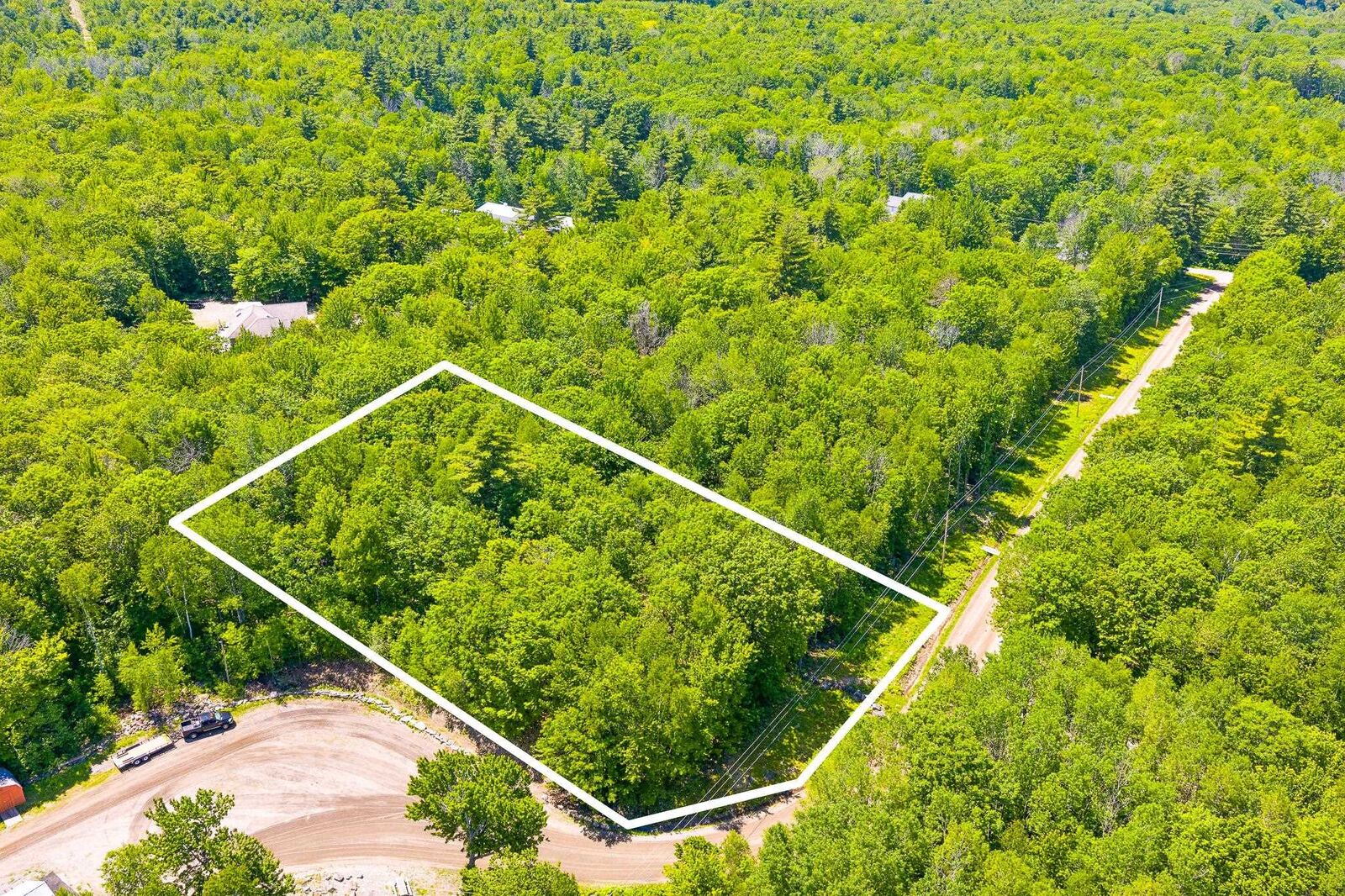 Property Photo: Lot 26-12 Lindsay Road NH 03809