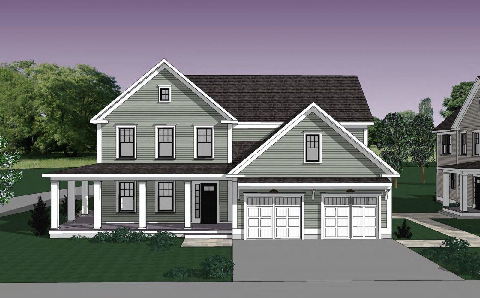 Property Photo: 1 - B Fawn Drive NH 03820