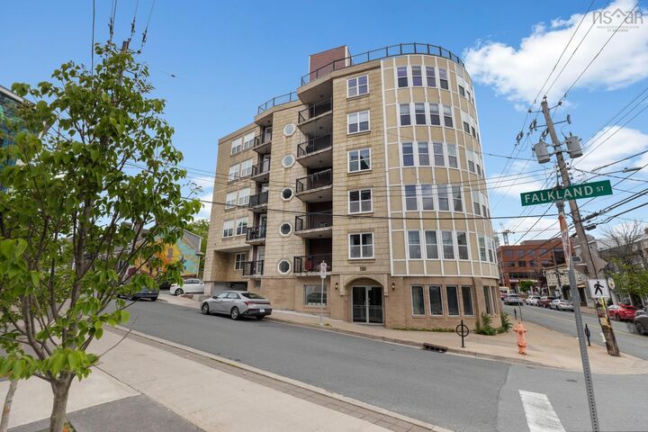 Property Photo:  207 5505 Falkland Street  NS B3K 0C3 
