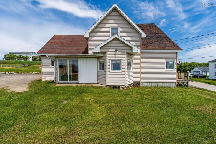 Property Photo: 496 Cape St. Mary Rd NS B5A 5B4