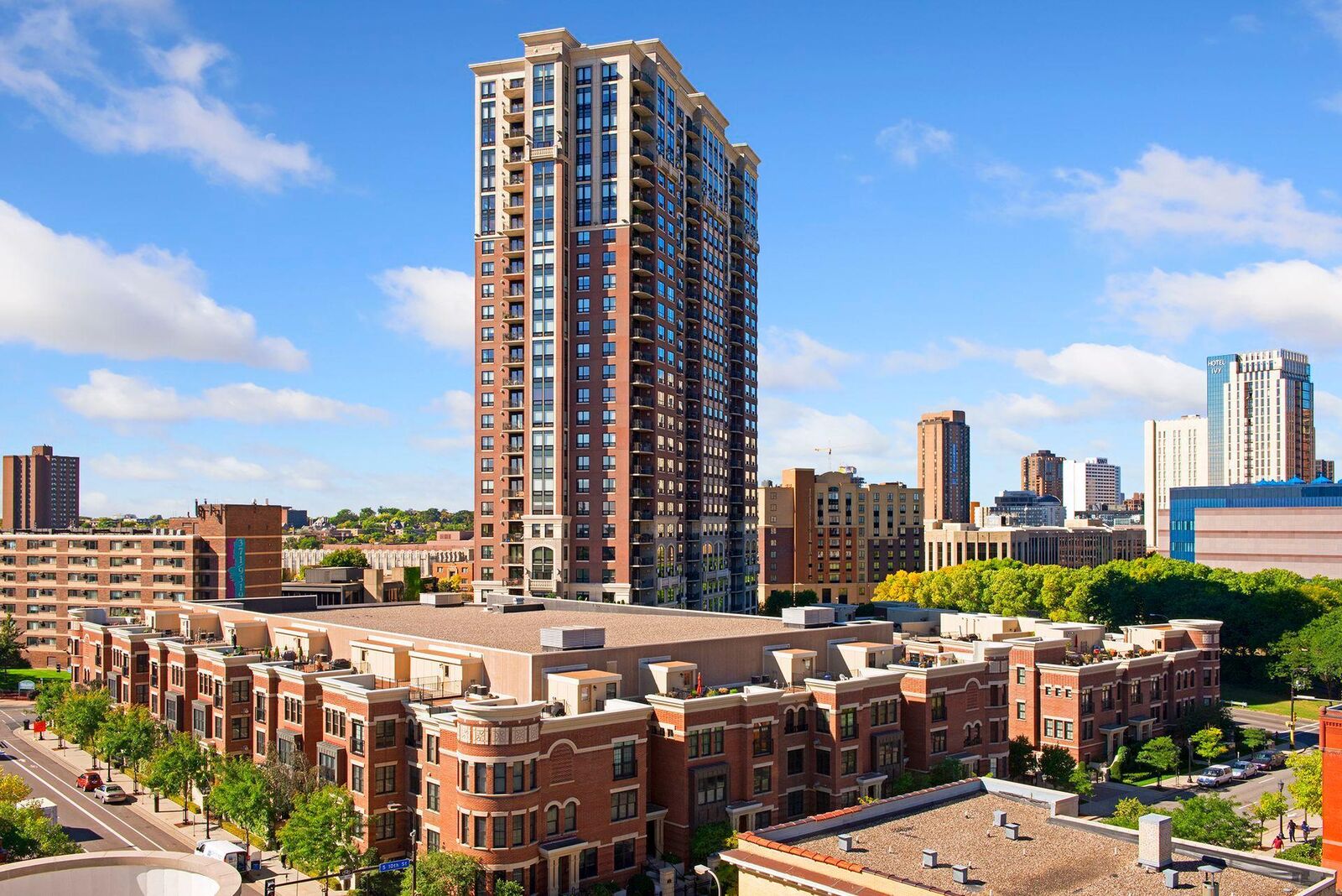 Property Photo: 500 E Grant Street 2102 MN 55404