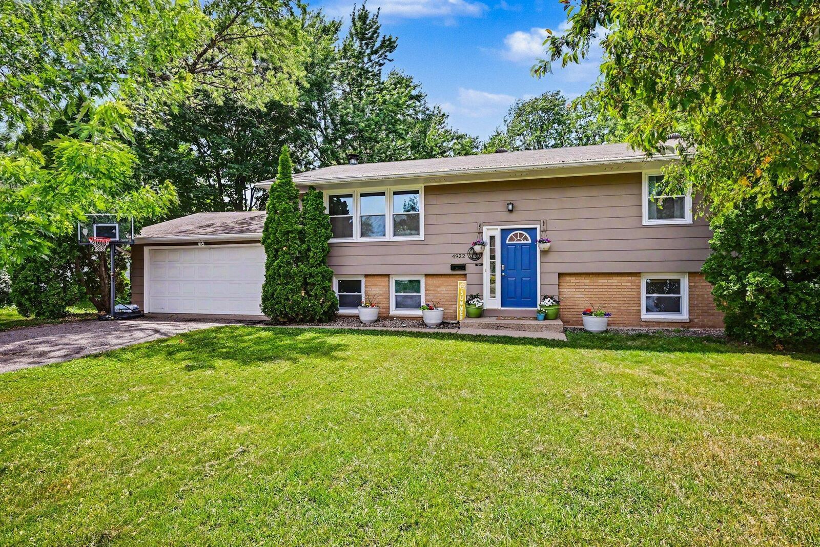 Property Photo: 4922 Washington Street NE MN 55421