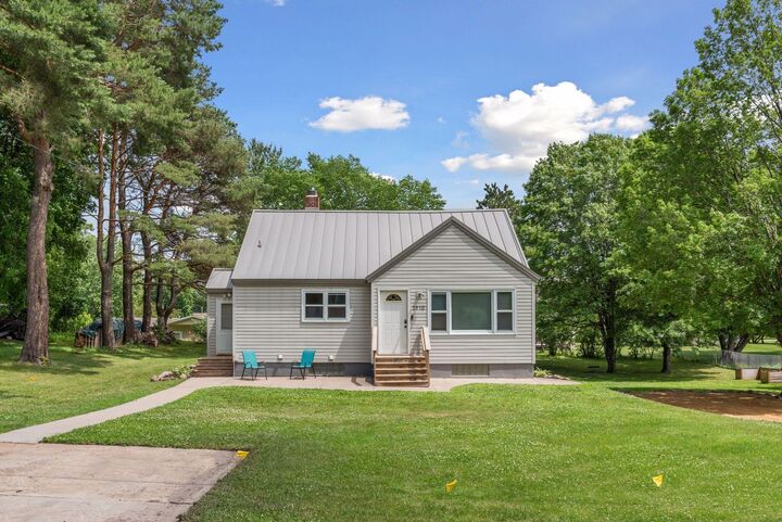 Property Photo:  3910 Elmwood Street  MN 55127 