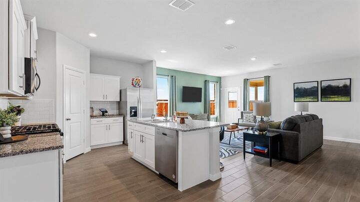 Property Photo: 4300 Cario Lane TX 76036