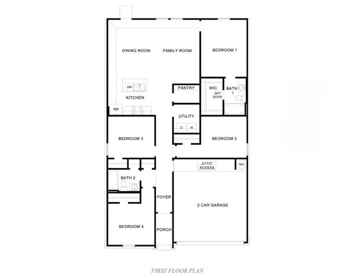 Property Photo:  1783 Thelma Street  AR 72762 