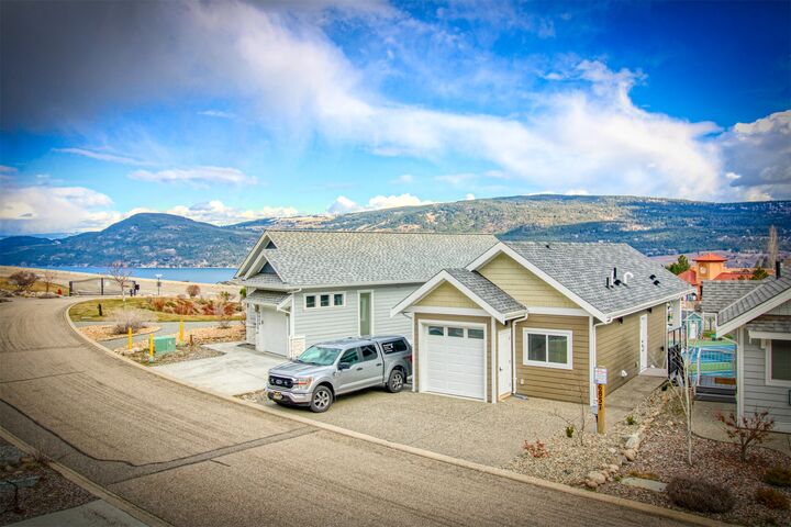 Property Photo: 6857 Madrid Way 336 BC V1Z 3R8