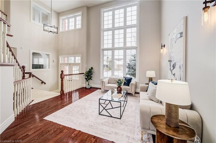 Property Photo: 38 Deer Ridge Crescent ON N2P 2L3