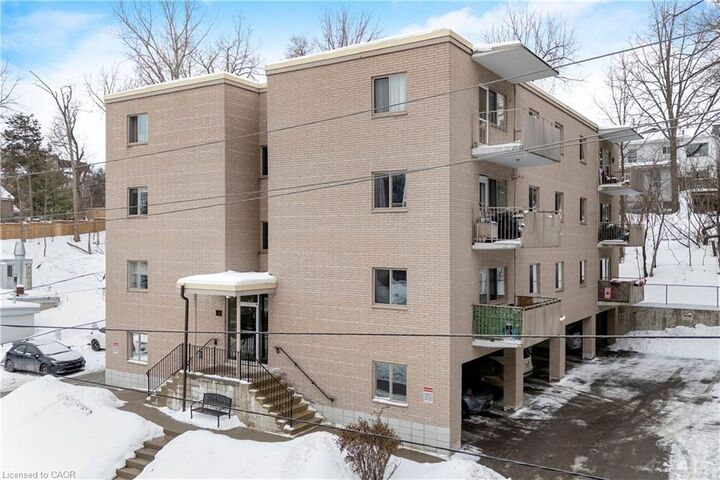 Property Photo:  49 Park Avenue 402  ON L7G 3H9 