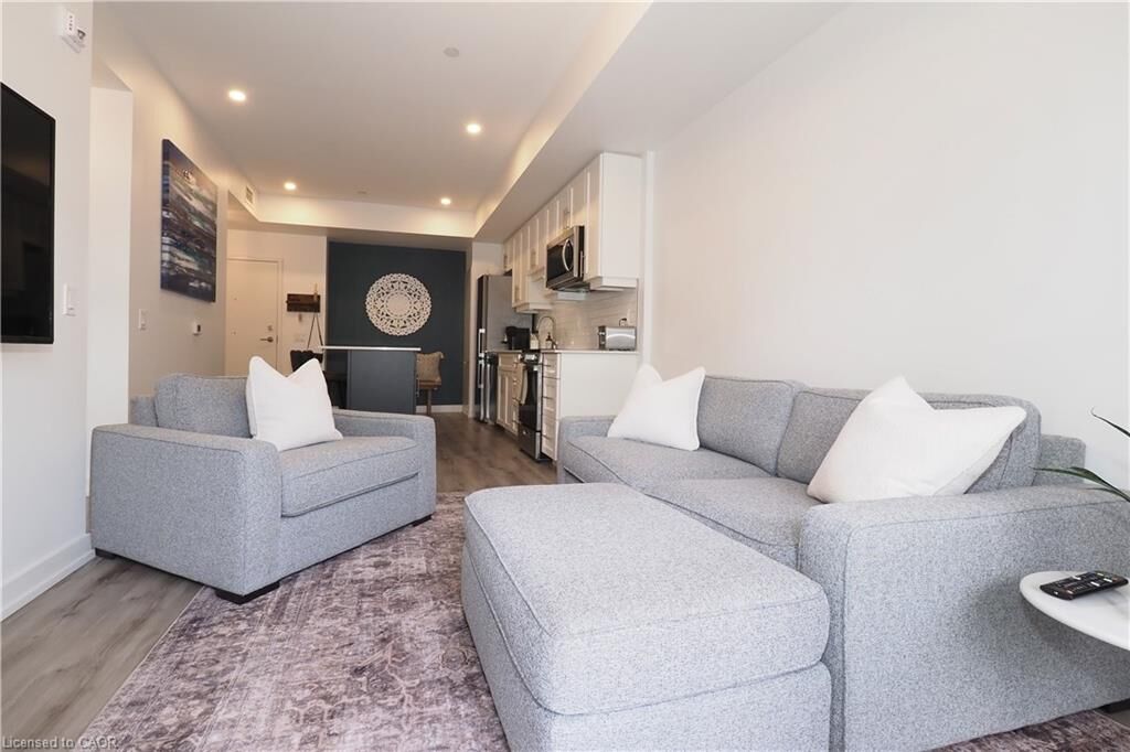 Property Photo: 243 Northfield Drive E 408 ON N2K 0H2