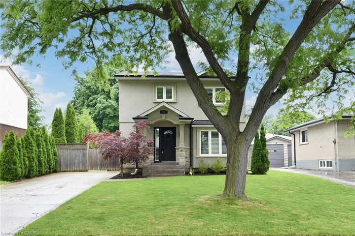 Property Photo:  26 Kirkland Avenue  ON L8V 3V9 