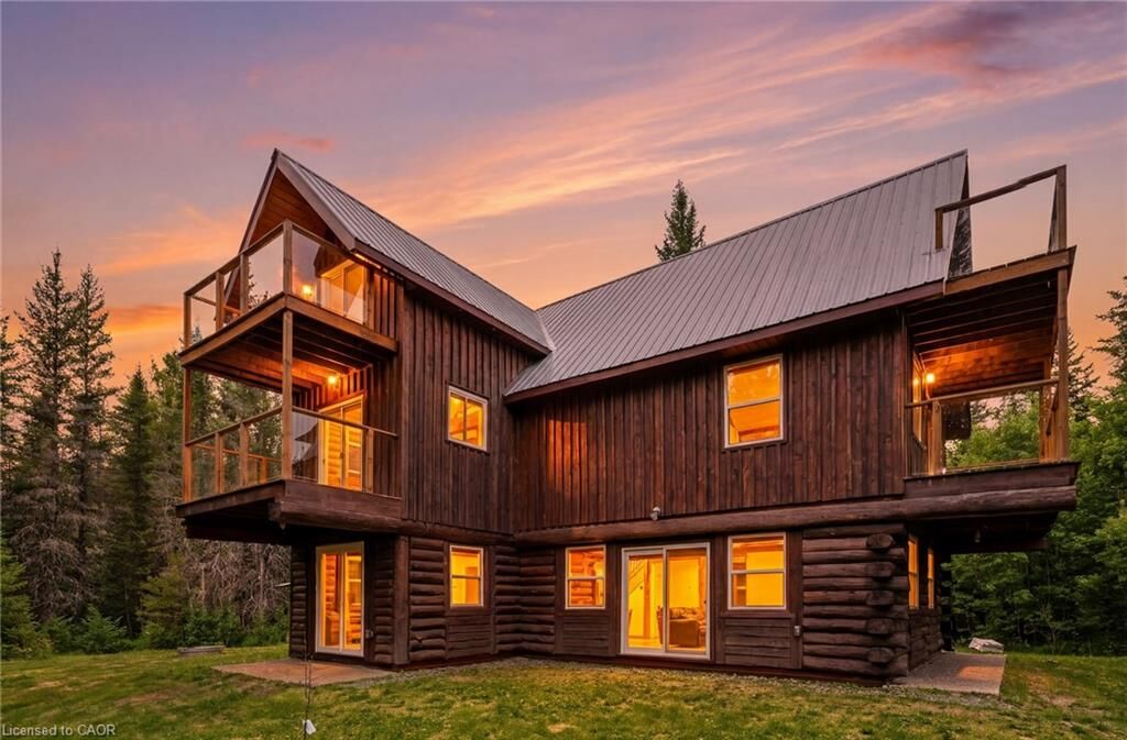 Property Photo: 3994 Eagle Lake Road ON P0A 1X0