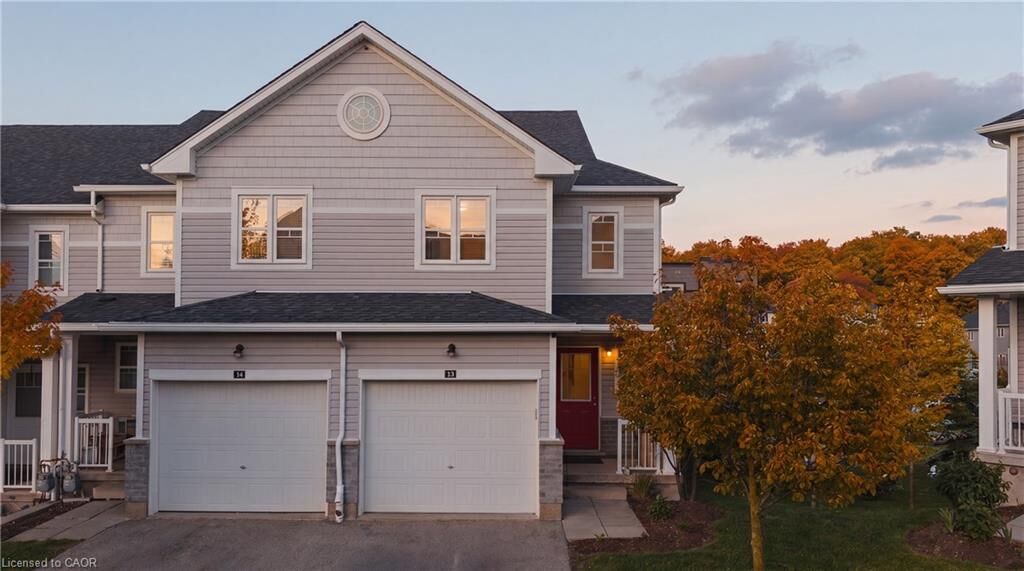 Property Photo:  1989 Ottawa Street S 13  ON N2E 0G7 